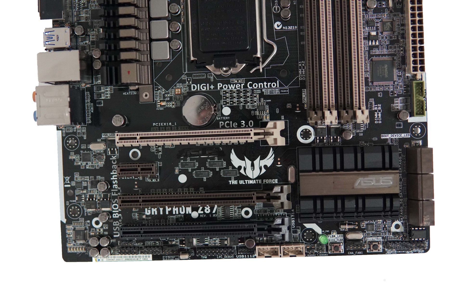 适用于华硕 gryphon z87主板1150针支持4代i7 4790k ddr3内存