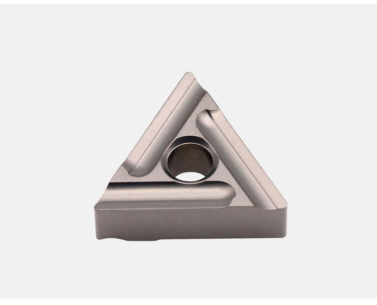 mzg数控车床tngg160401/02/04/r-s/l-s三角形开槽不锈钢精车刀片