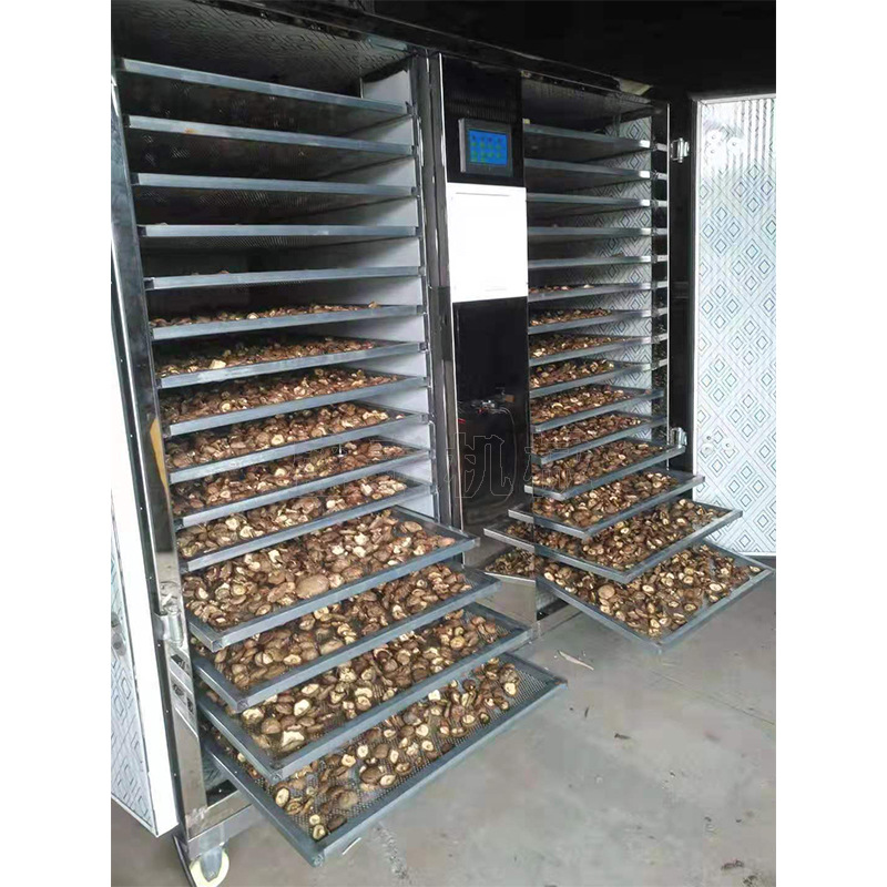 毛草菇烘干箱菌类烘干设备菌类菌菇烘干设备黑木耳烘干机