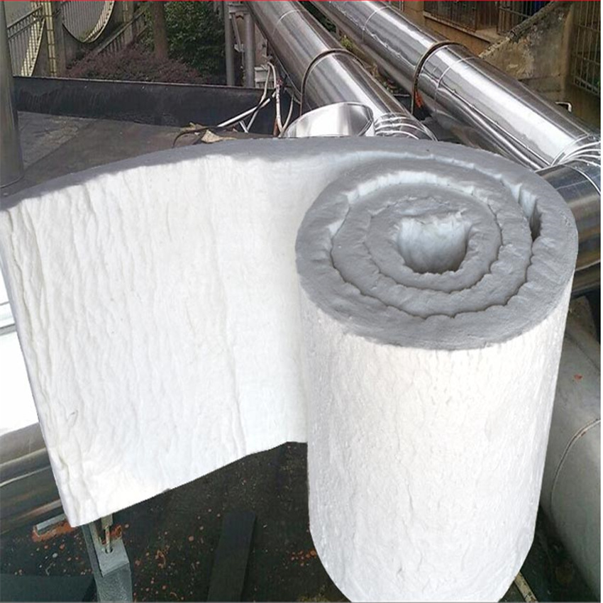 供应硅酸铝保温棉 尺寸可以做 提供船级社证书 耐火温度1400度-阿里巴
