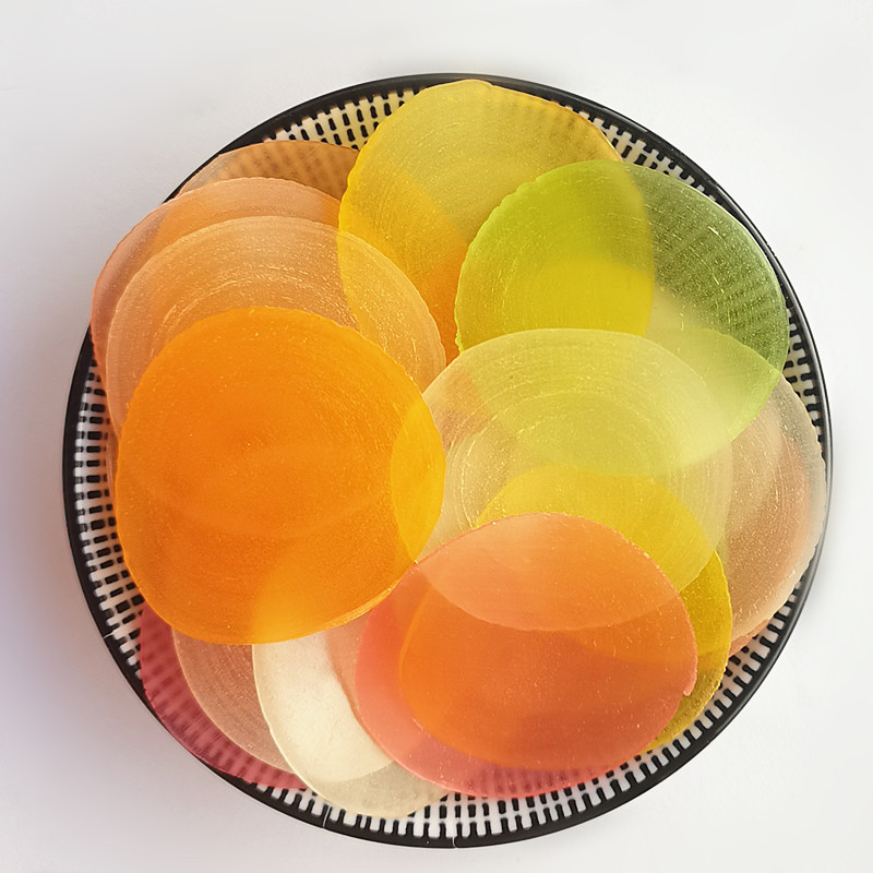 大连虾片自己炸原料饭酒店超市商用网红零食休闲怀旧膨化食品小吃