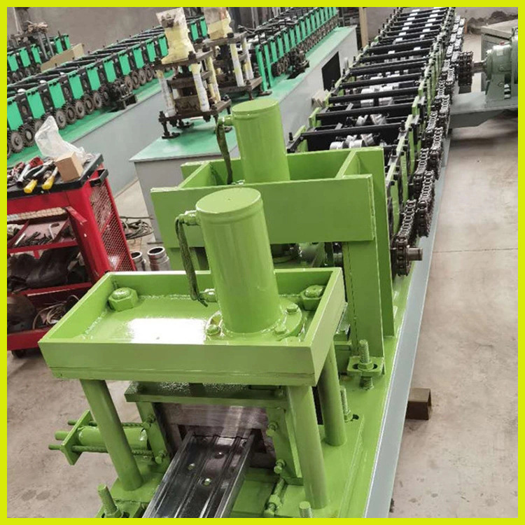 钢跳板成型设备 驰恒 钢制脚踩钢跳板机器 脚踏板成型机厂家-阿里巴巴