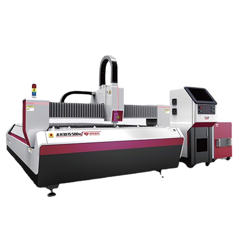 激光水刀切割机