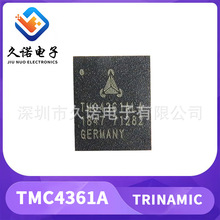 TRINAMIC TMC4361A 两相 双极电机 4a电机电流每线圈 步进驱动器