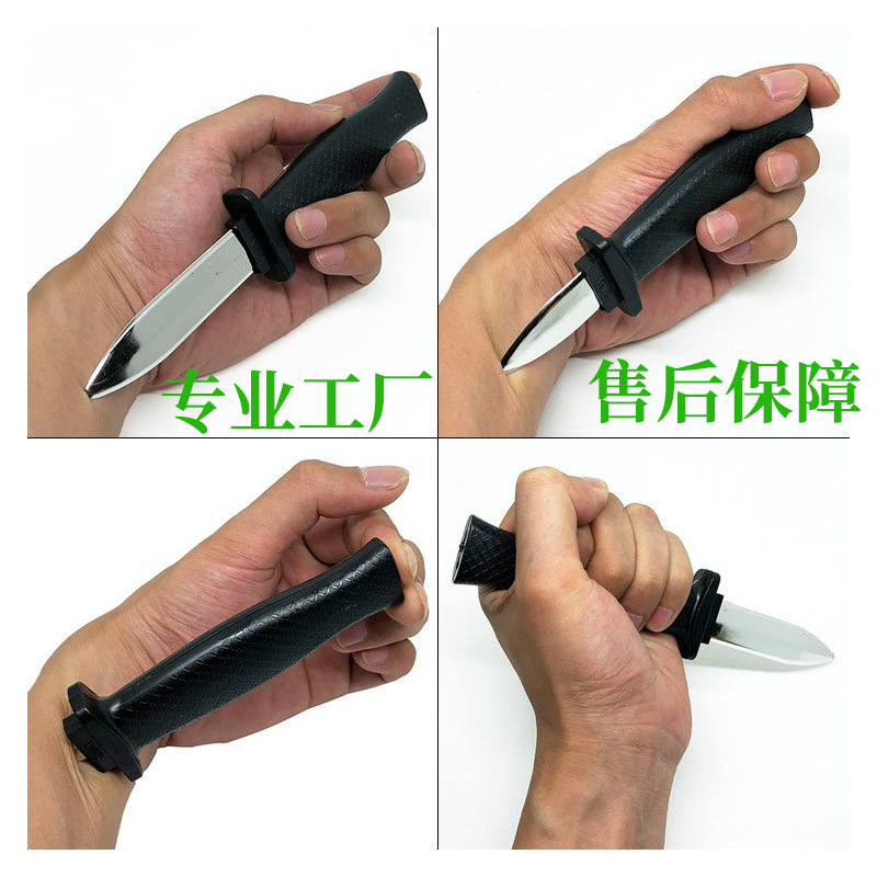 愚人节解压整蛊玩具伸缩刀魔术刀收缩刀匕首整人恶搞恶作剧刀批发