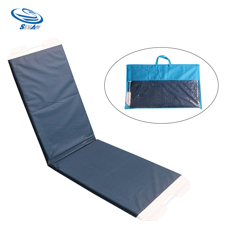 森凡 过床易 医用急救折叠担架 过床器转移软担架过床板透光扫描