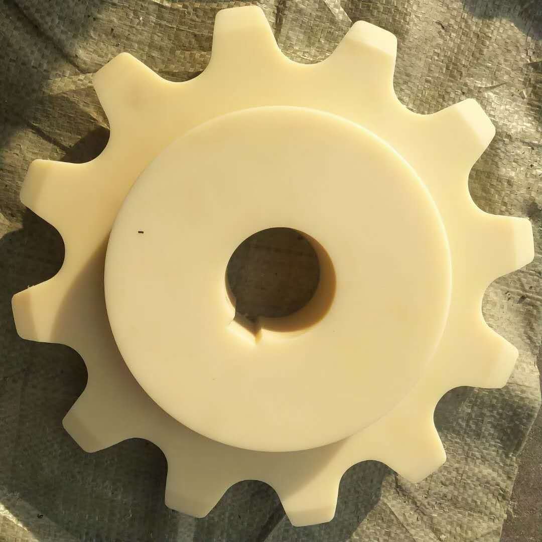 厂家直销左旋25度斜齿轮伞齿轮正交60度大直径含油尼龙齿轮-阿里巴巴