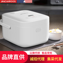 Macaiiroos 迈卡罗 MC-5053 IH智能电饭煲家用可预约电磁环绕加热