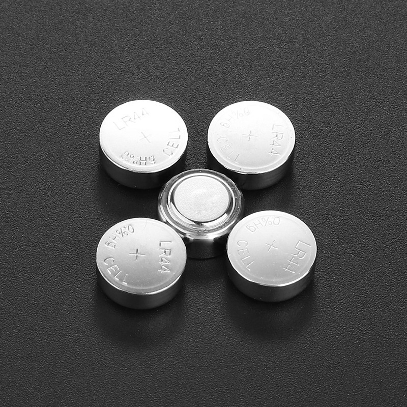 High Quality AG13 Button Battery Electronic Scale Button Battery LR44 Industrial Installation Button Battery