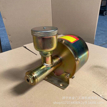 铲车加力泵 sem676装载机空气刹车泵 刹车助力泵气刹总泵