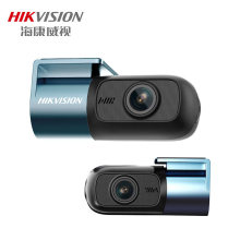 HIKVISION海康威视行车记录仪D1 1080高清夜视 AR实景导航 H.265