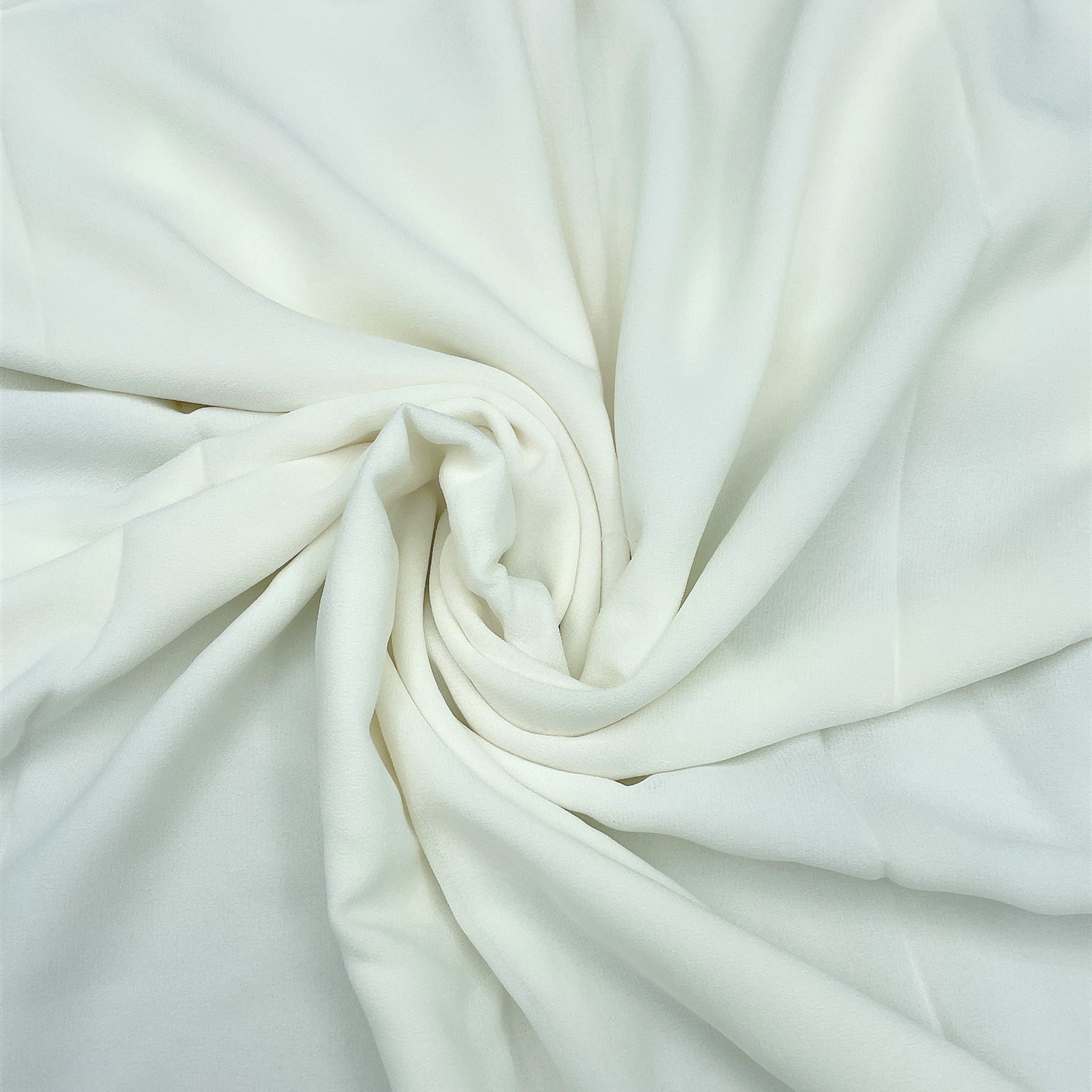 现货桑蚕丝鬼绉桑蚕丝服装面料重绉215mm140门幅