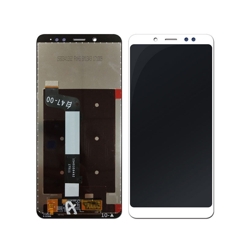 晶科 适用小米红米note5屏幕总成redmi note5pro触摸