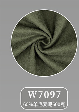60羊毛800克加厚麦呢麦尔登毛呢时装休闲鞋材箱包面料w89559-阿里巴巴
