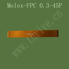 0.3间距Molex 莫莱克斯柔性排线HRS广濑厦门宁波温州排线FPC排线