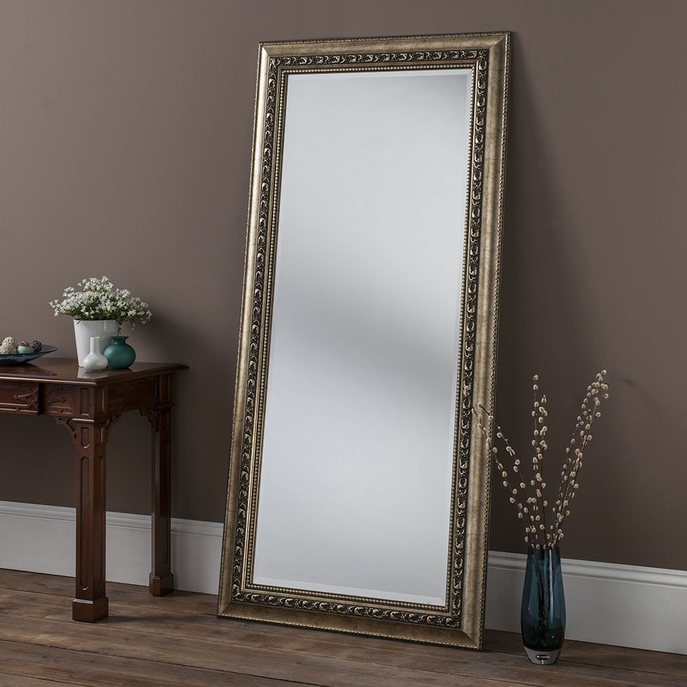 时尚现代复古厂家直供斜边镜 家装卫浴镜 穿衣镜 可磨边