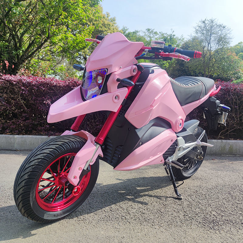 电猴子m5电摩电动摩托车z6电动车成人72v高速m3改装96v跑车电批发
