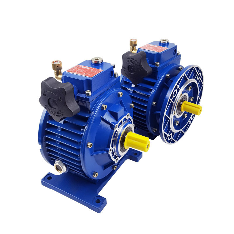 厂家直销大功率行星减速机同轴式udl无级变速机1.5kw专用调速电机