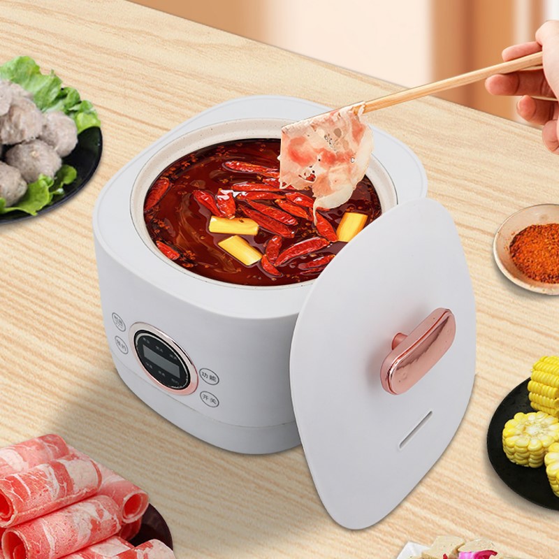 Modern Lady 2-4 People Multi-Functional Mini Smart Rice Cooker Manufacturers Kitchen Appliances Small Appliances Rice Cooker