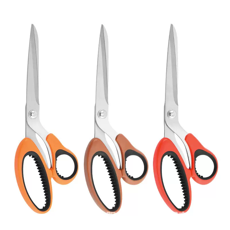 家用裁缝剪10寸不锈钢裁缝剪 缝纫剪刀剪裁剪布剪皮革剪纸