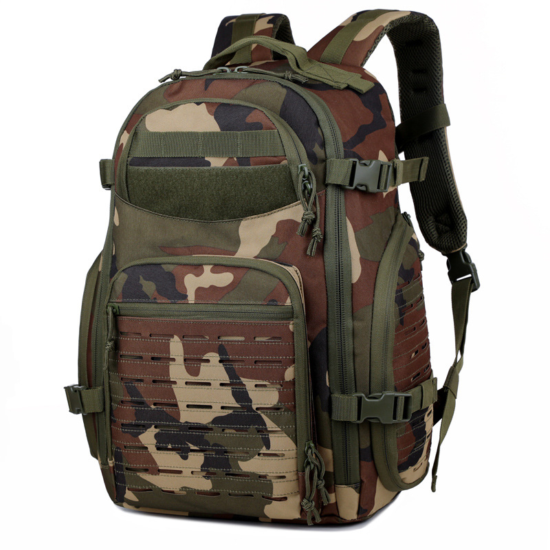 New Military Fans Tactical Backpack Hiking Climbing Camping Backpack Large Capacity Sports Bag Riding Backpack