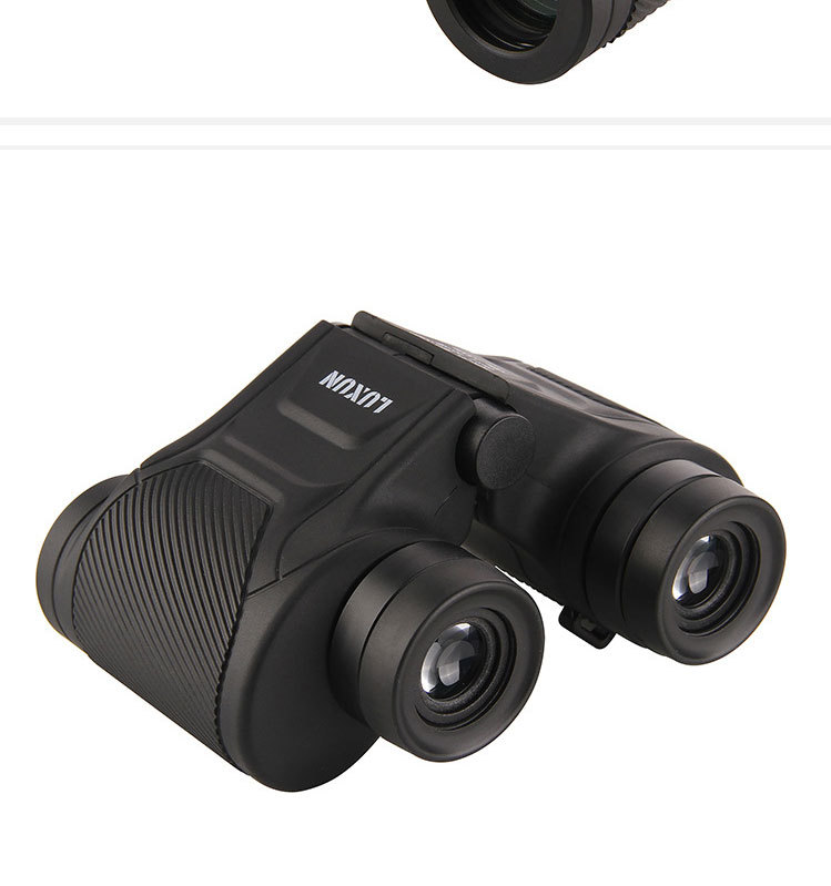 新款批发10倍双筒双目调焦望远镜绿膜充氮防水防震高清高倍耐高温