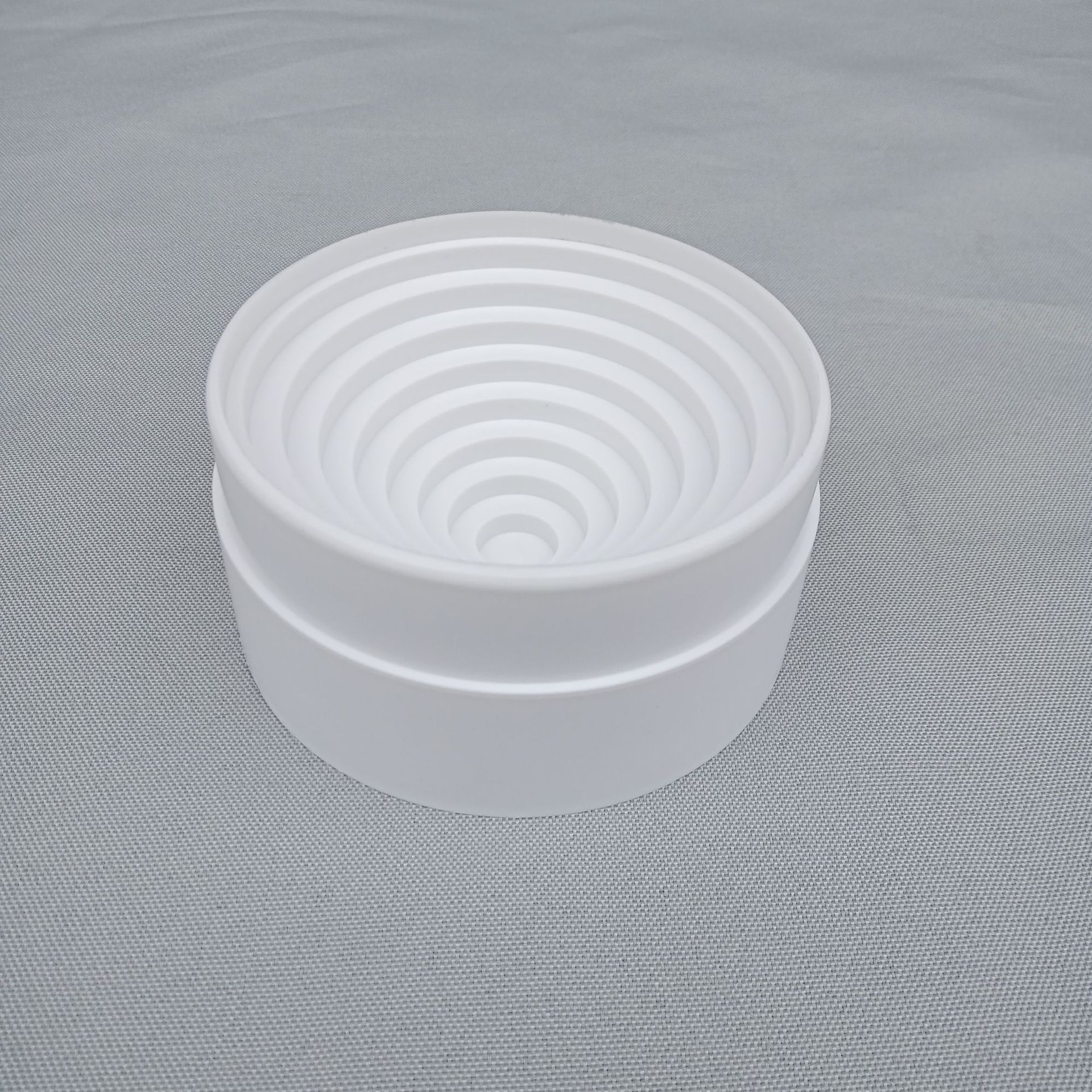 实验用塑料烧瓶托90160mm圆底烧瓶托90mm.160mmpp材质