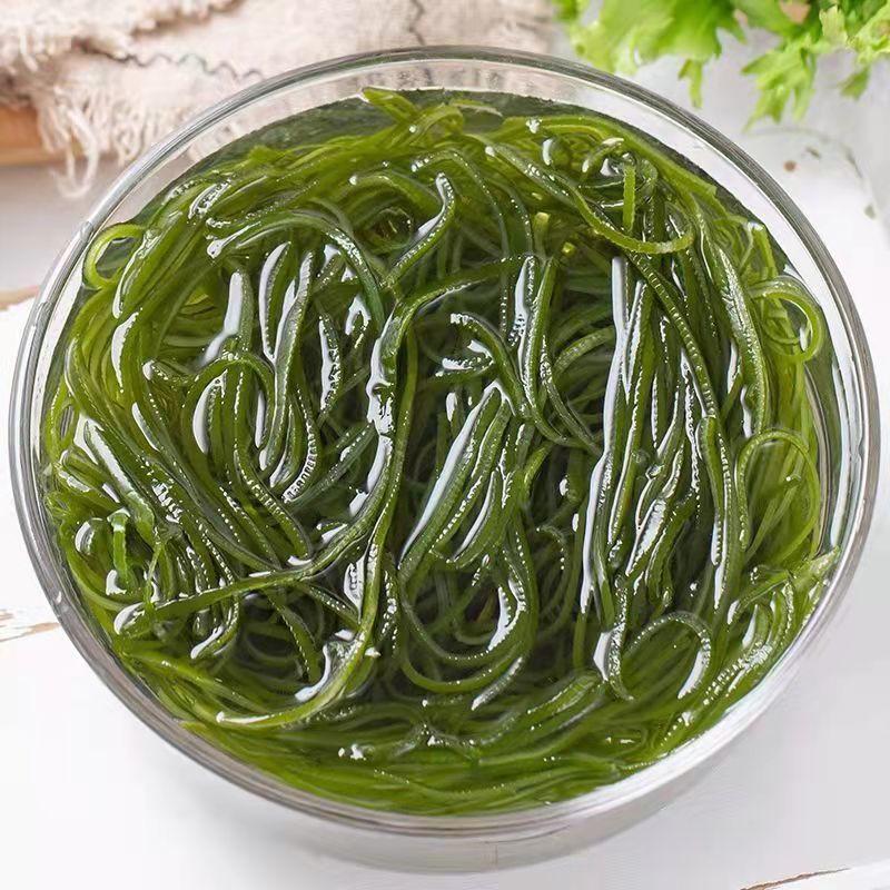 海带丝烘干压缩圆饼压缩海带无盐泡发免洗非即食干海带非海带苗厂