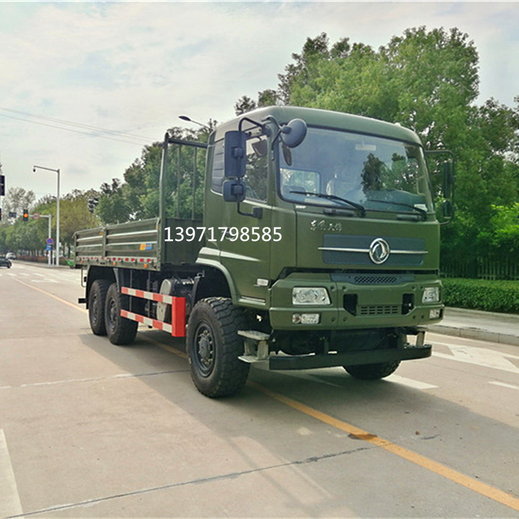 东风6驱越野卡车-民用越野运输车-国六dfv2163gp6d1-阿里巴巴
