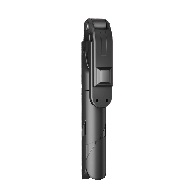 Xt02 Bluetooth Selfie Stick with Fill Light Bracket Integrated Multi-Function Horizontal and Vertical Shooting Wireless