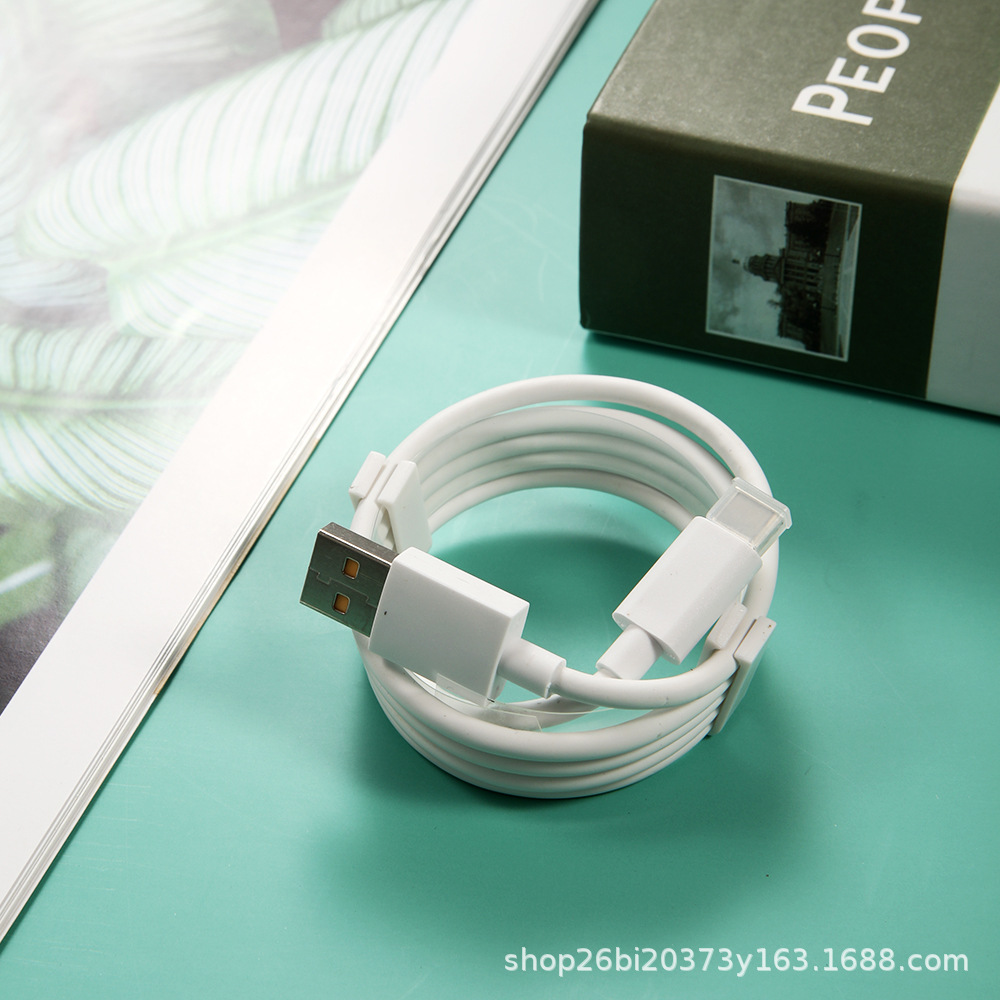 65w适用opporeno5充电器reno4se手机充电线超闪充findx2ace快充