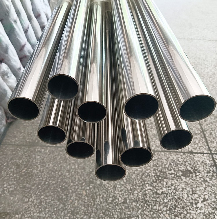316不锈钢管子空心管子 精扎无缝管 汽缸管 卫生钢管内外光亮