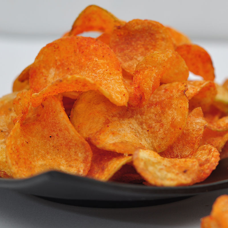 贵州特产土豆片麻辣洋芋片网红休闲零食小吃袋装毕节大方薯片批发