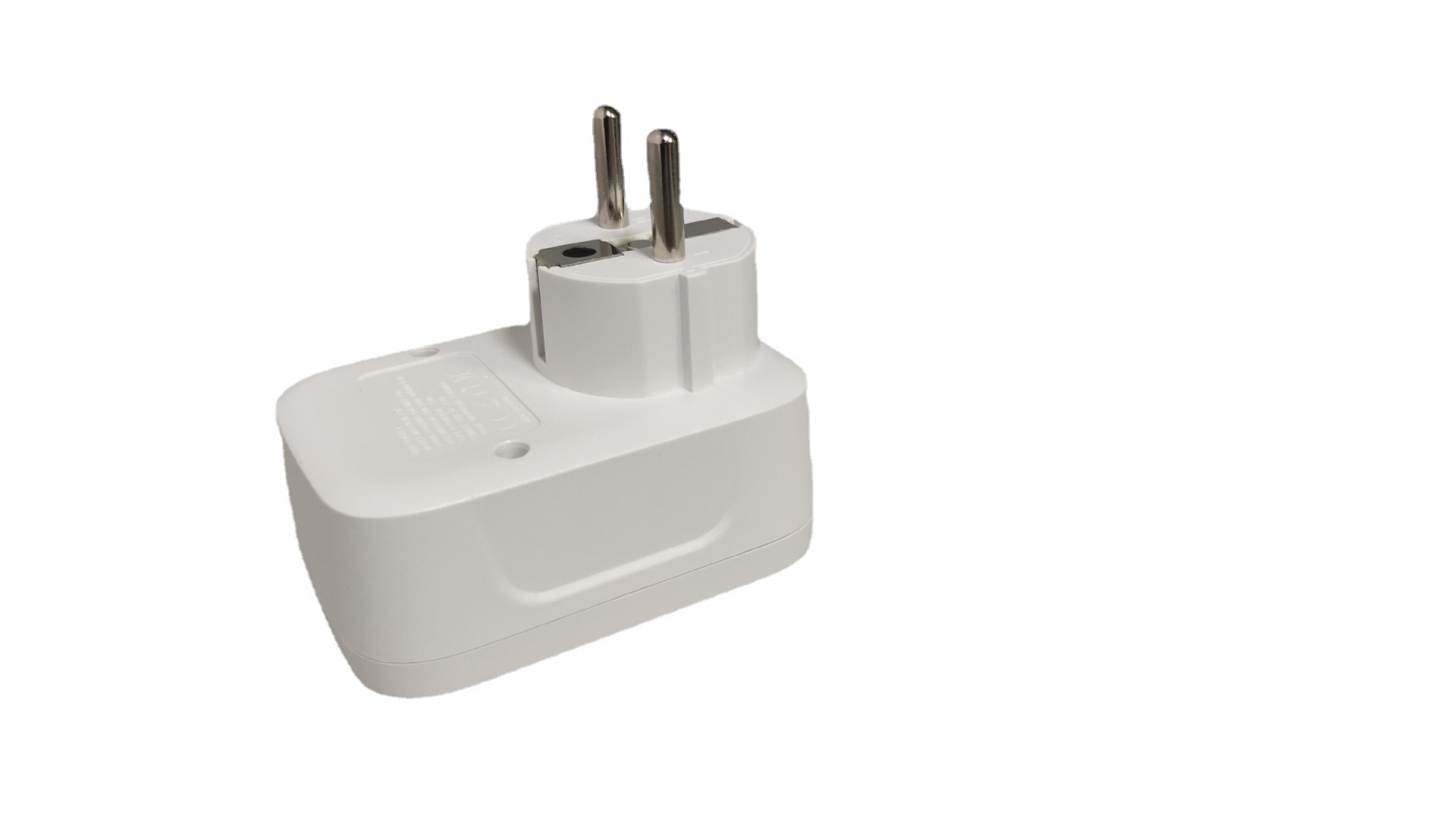 欧规转德规插头 德式转德标插头 欧标转德标插头韩规德国墙壁插座