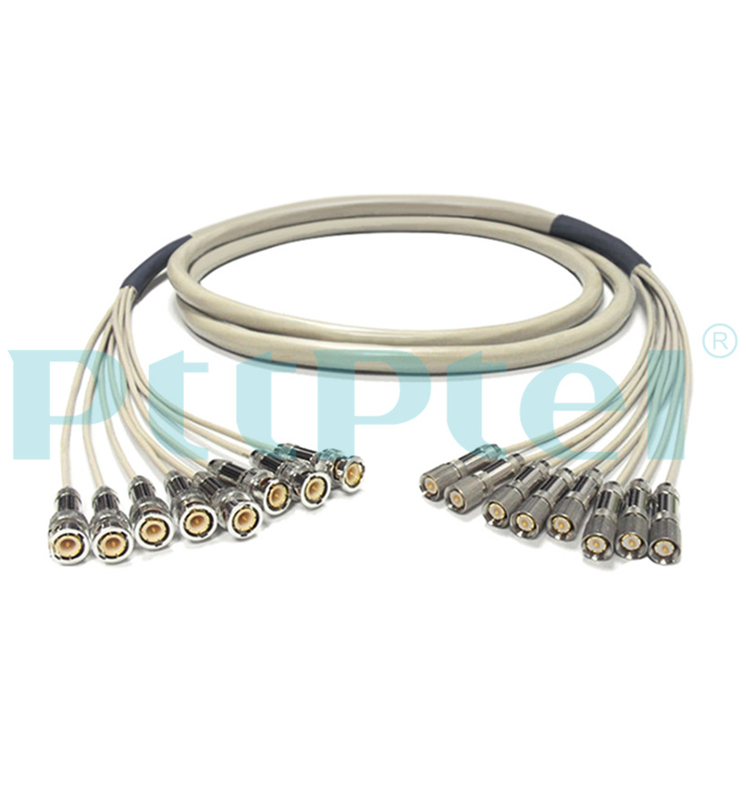 pttp普天泰平 l9-三通头 l9系列射频同轴连接器 三通头电信射频头