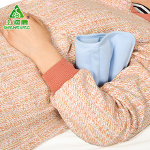透气舒适多部位护理垫 卧床病人褥疮护理垫 腋下垫侧卧腿夹枕