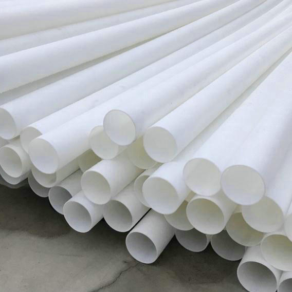 透明hdpe电力护套管 pe电缆保护管通信地埋穿线管地下通信预埋管