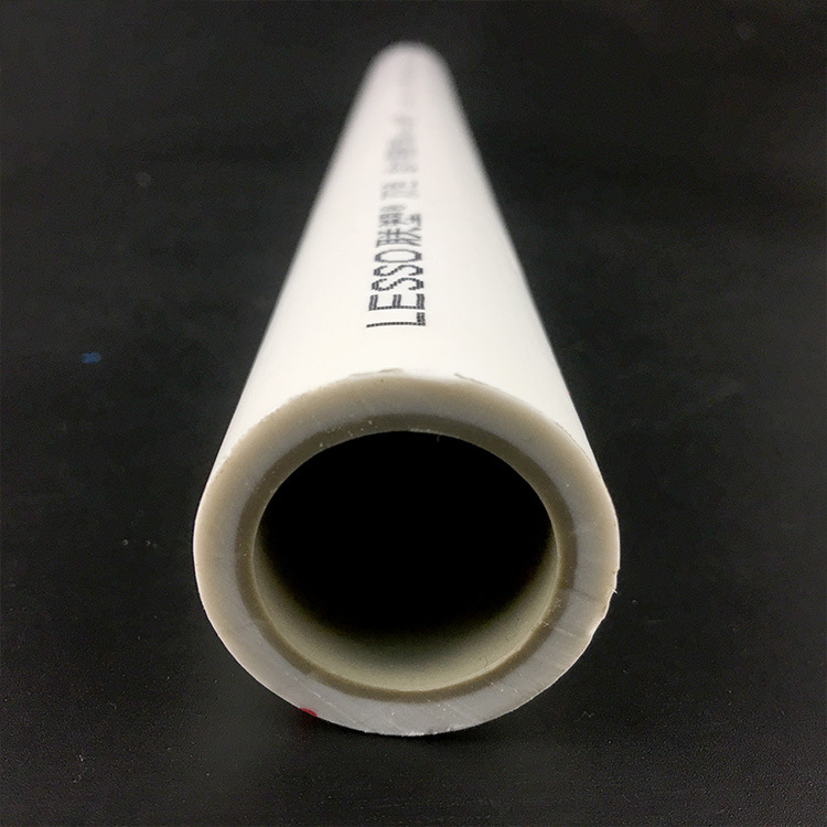 联塑ppr给水管dn20 dn25冷热水管 内壁光滑 耐热性能好 持久保温