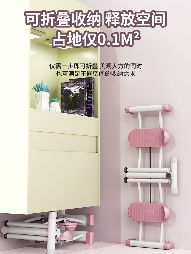 外贸新款美腿滑雪机夹腿大腿内侧训练器腿部肌肉美腿器小型家