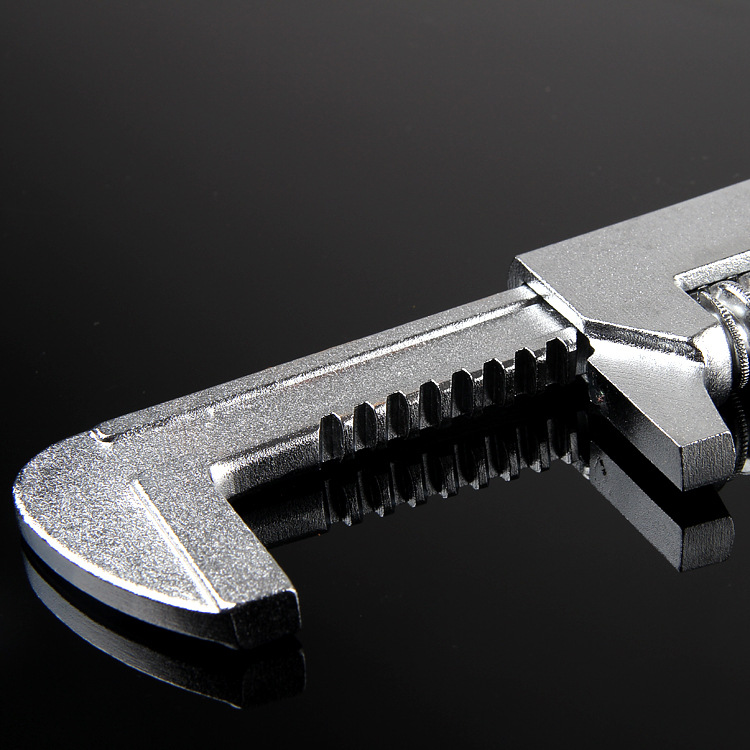 多功能直角搬手活口板手超大开口活动扳手f型工具万用