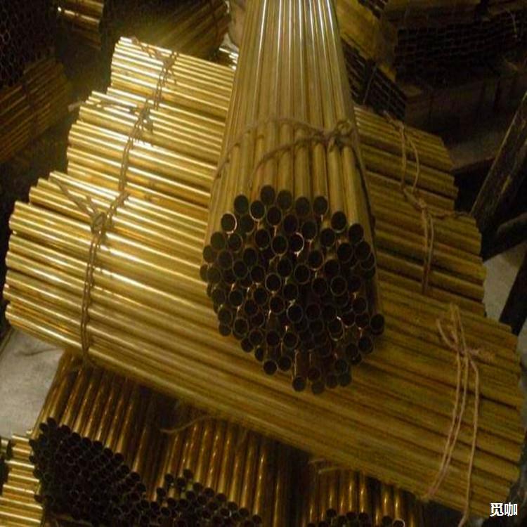 h59 h65 h62 黄铜管 精准切割毛细铜管 薄厚壁空心大小口径黄铜管