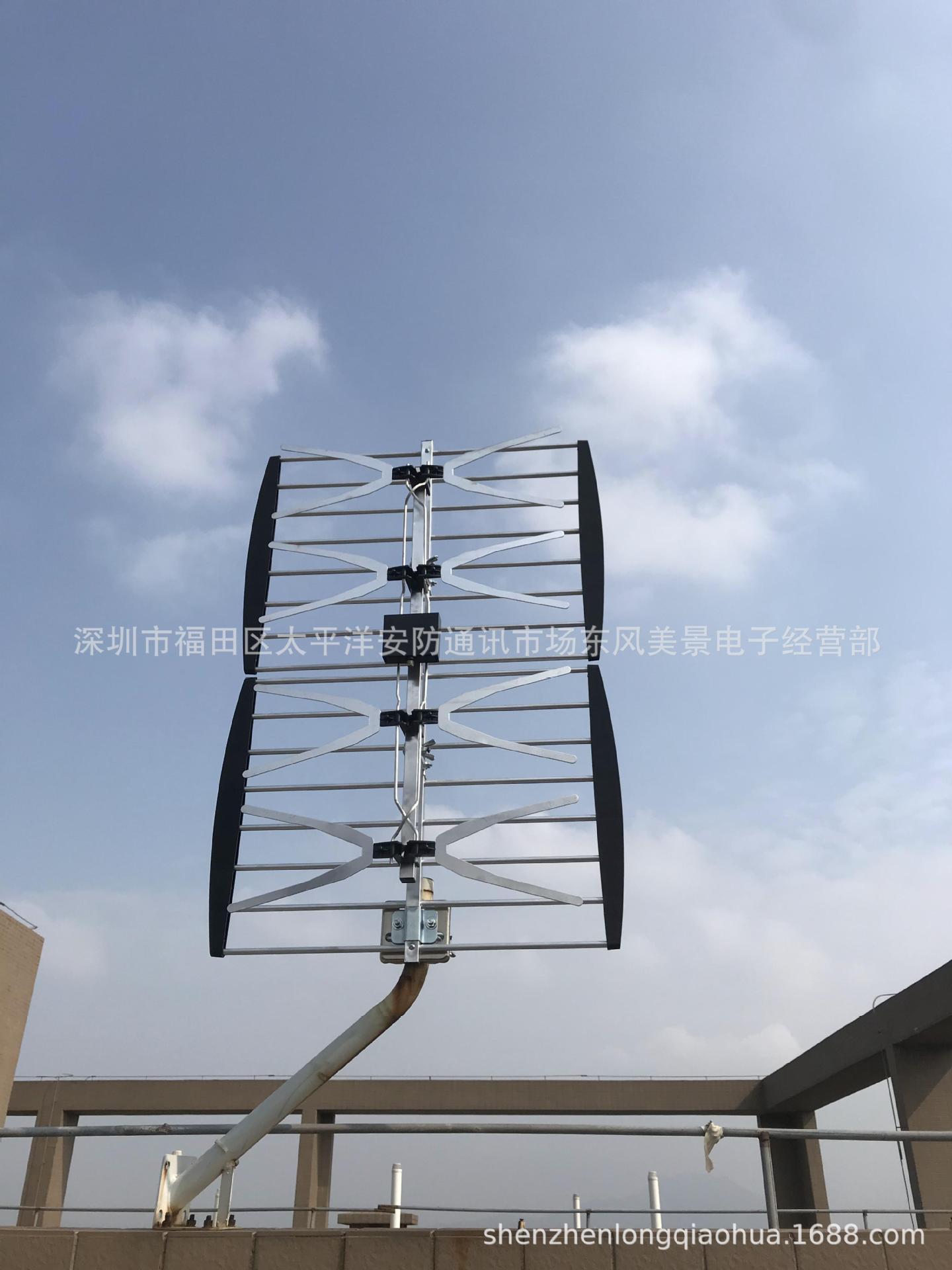 鱼骨天线 苍蝇拍鱼骨天线 相控天线