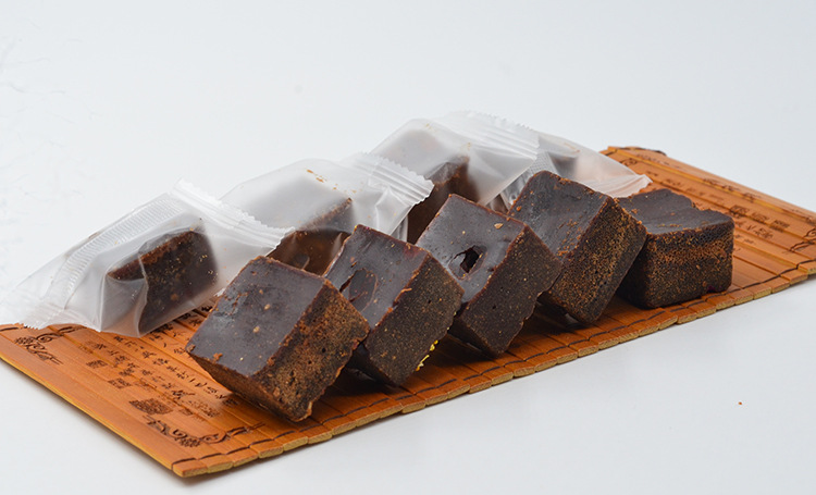 原味500g黑糖每块独立包装老红糖散装批发厂家直供古法手工非云南