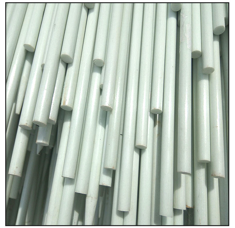 12mm玻璃纤维棒杆 温室小拱棚支架可定制拱棚支架 厂家供应