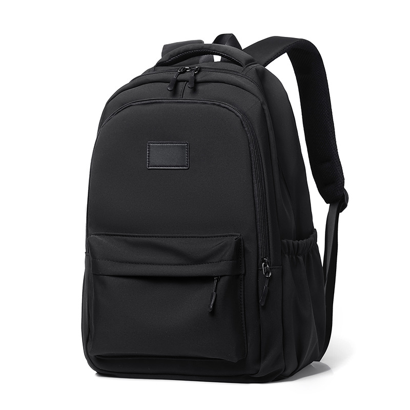 Schoolbag for Male and Female College Students Korean Style Trendy Large Capacity High School Students Junior High School Backpack Computer Bag Fashion Travel Bag