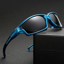 厂家生产 欧美运动款偏光镜 运动偏光眼镜 速卖通太阳镜1002