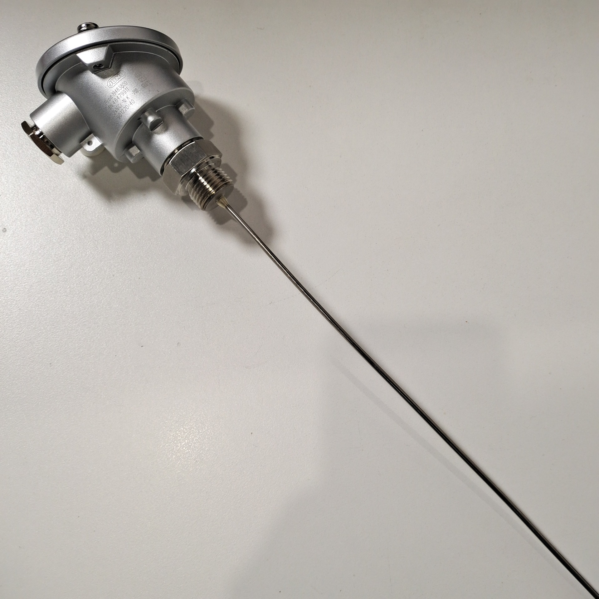 德国jumo温度传感器901220/40 tn48479911 -200-1000度 k型双组