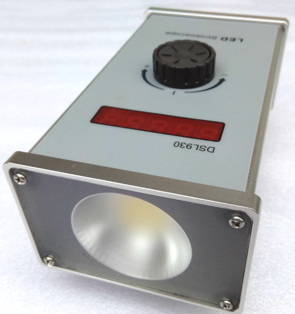 led频闪仪led闪频灯led频闪灯led便携式充电频闪仪测速计