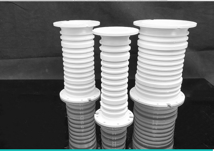 pvc排水管件 止水节套筒预埋件 侧墙套管一次性防水直接50 75 110