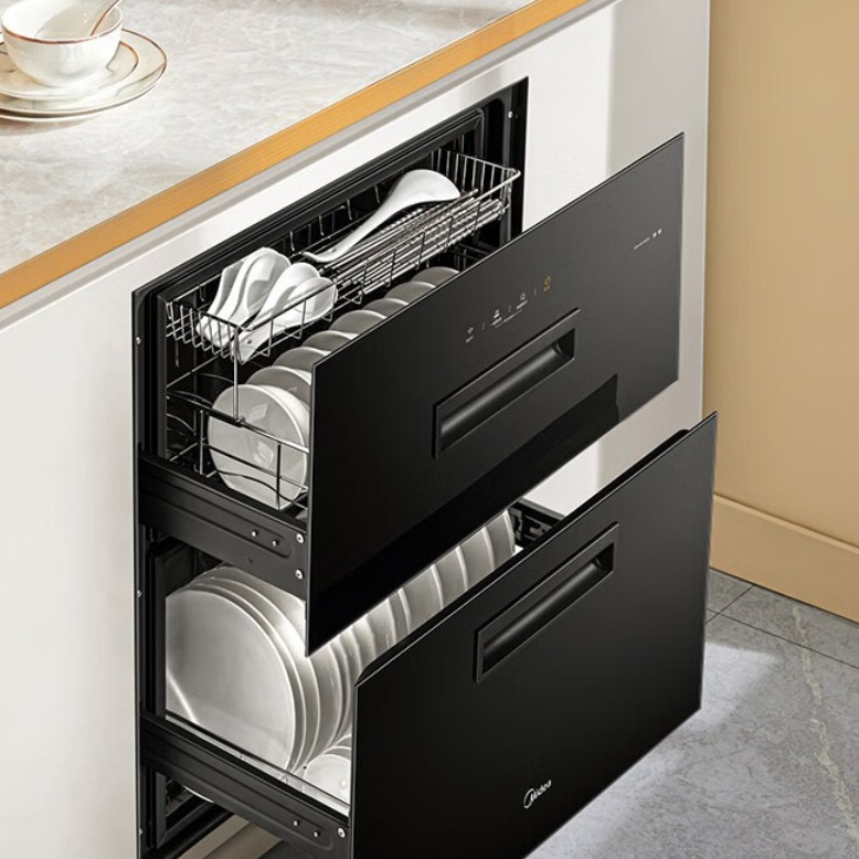 美的(midea)消毒柜嵌入式家用15分钟快速消毒 app智控100q55-阿里巴巴